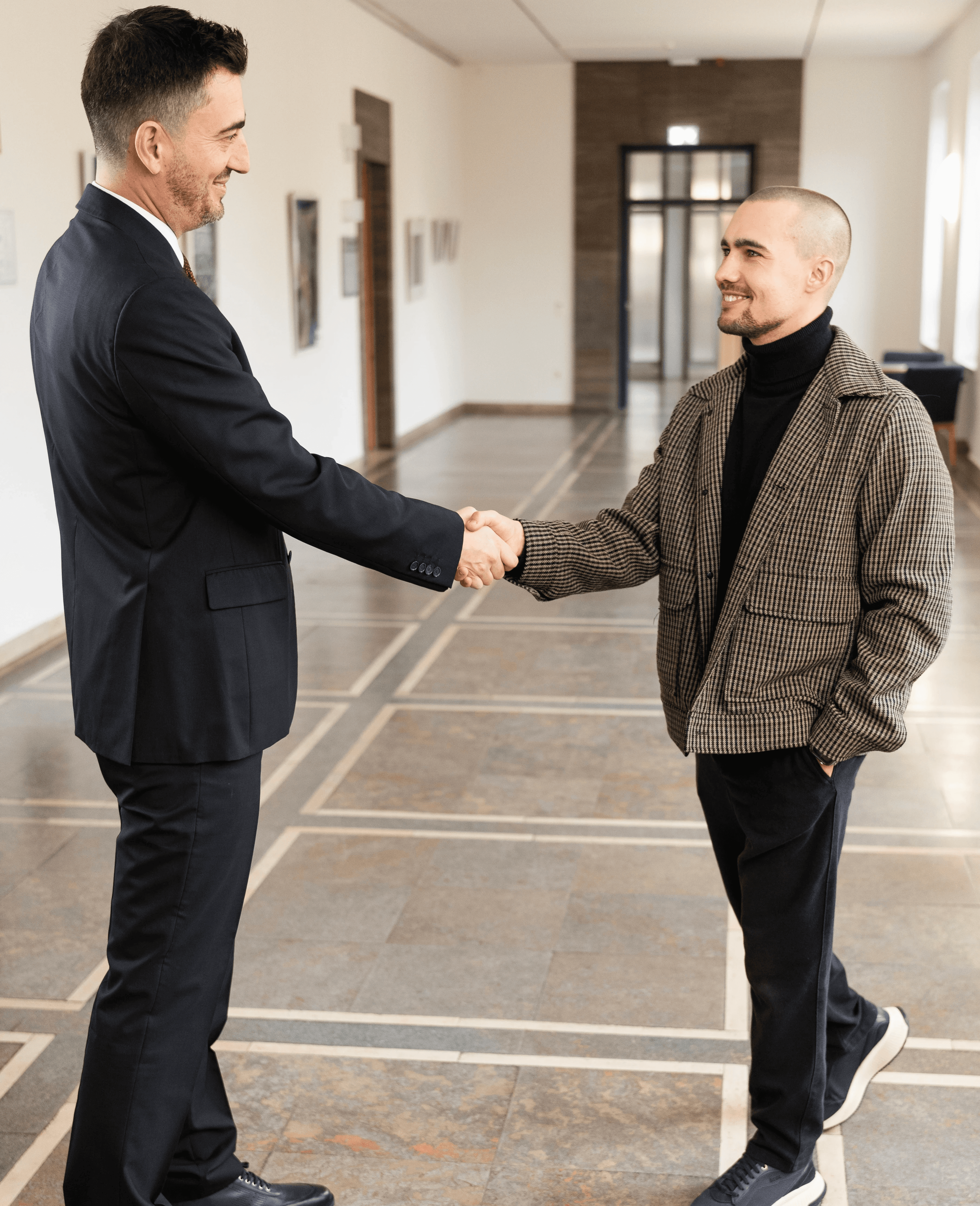Lawyer portrait photo