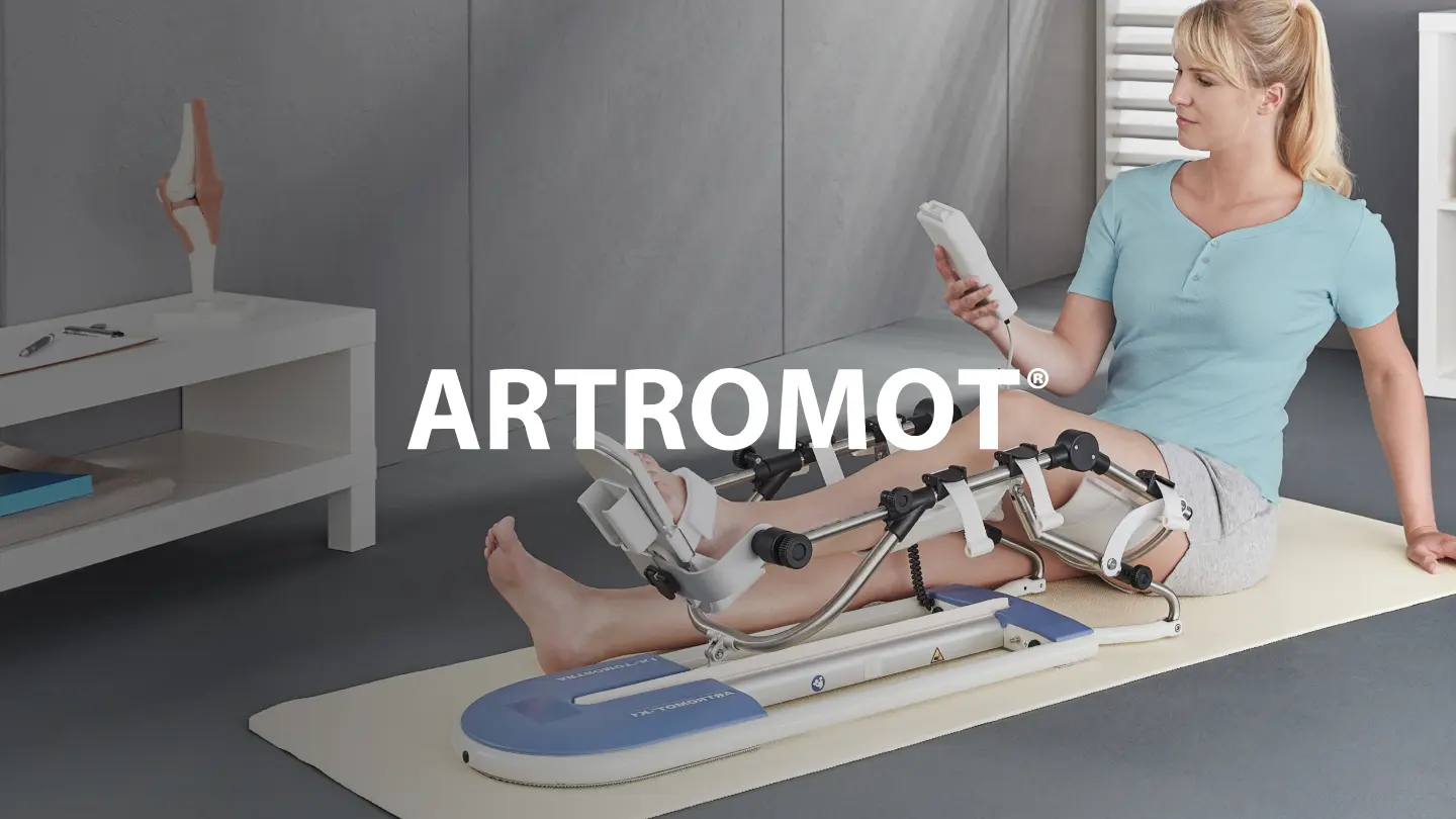 ARTROMOT Geräte