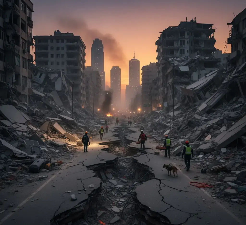 Earthquake