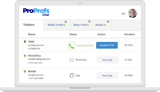 4. ProProfs:  Best for Training-Heavy Onboarding