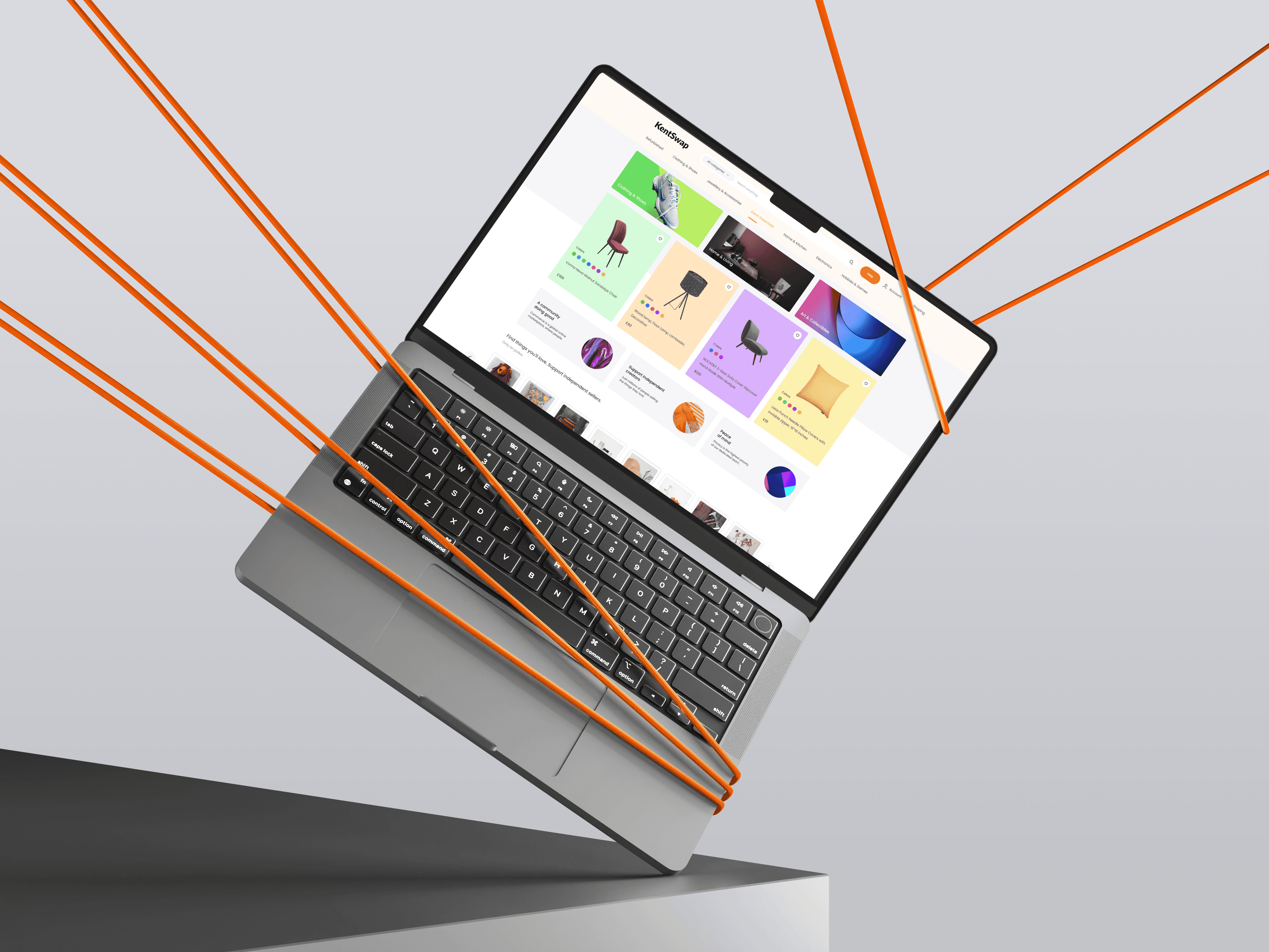 Portfolio project image