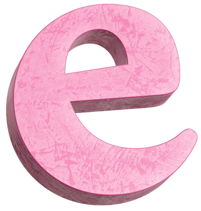 E