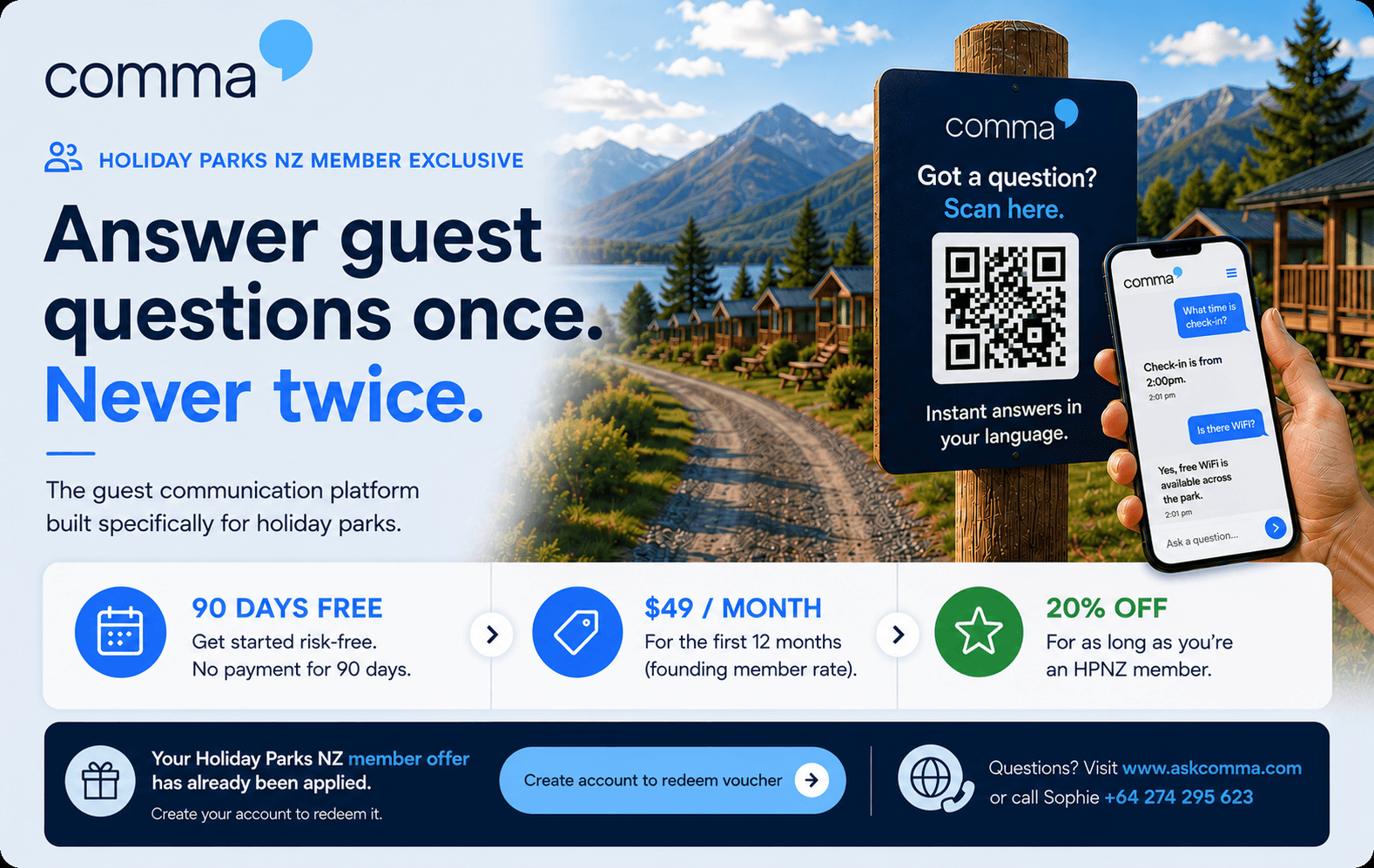 HPNZ OFFER