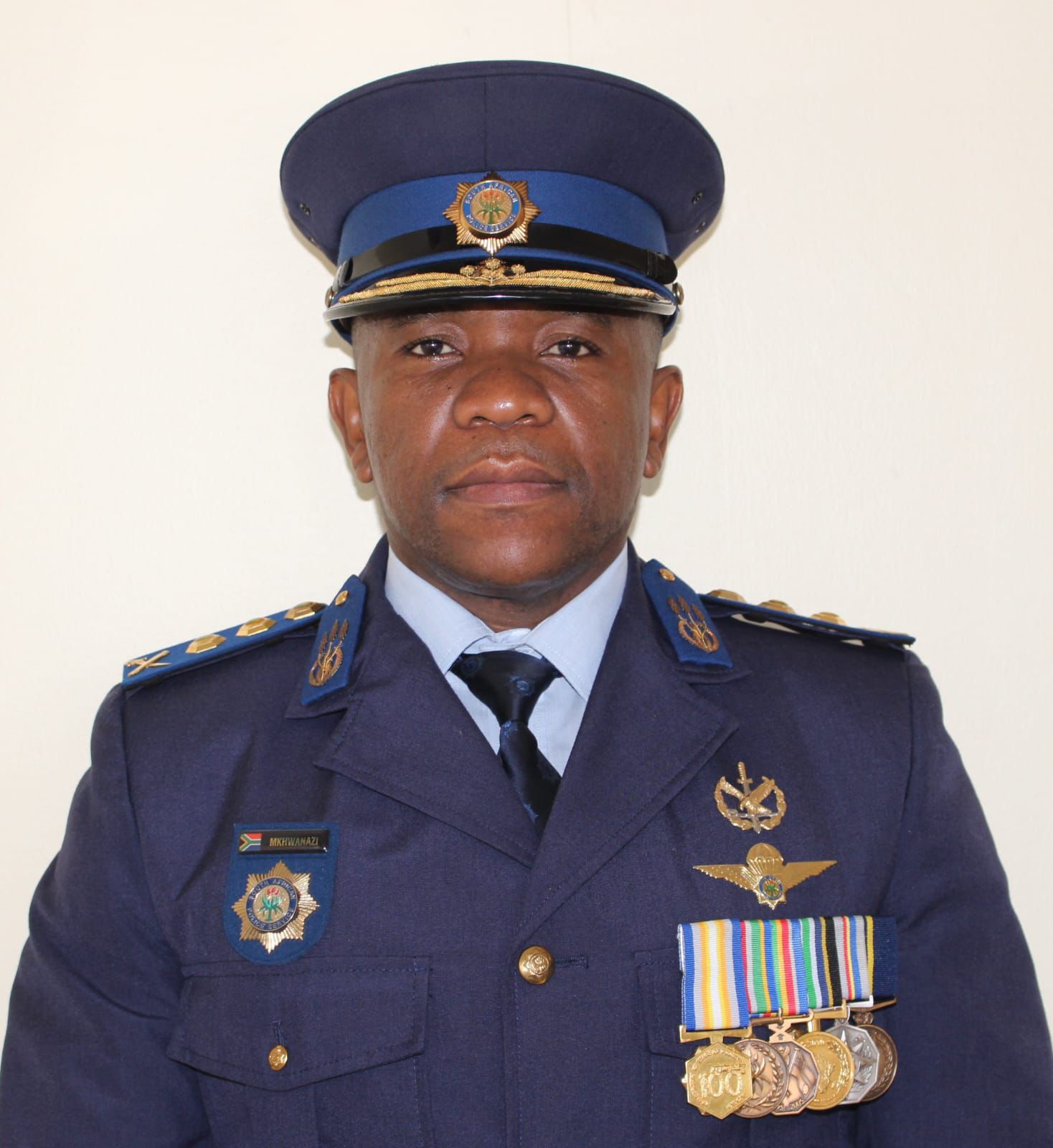 Photo: Nhlanhla Mkhwanazi reappointed as KZN Police Commissioner for five more years – South African Daily