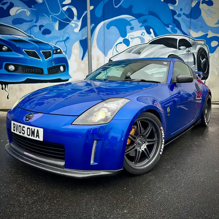 Photo de la voiture importée par UK Car Central