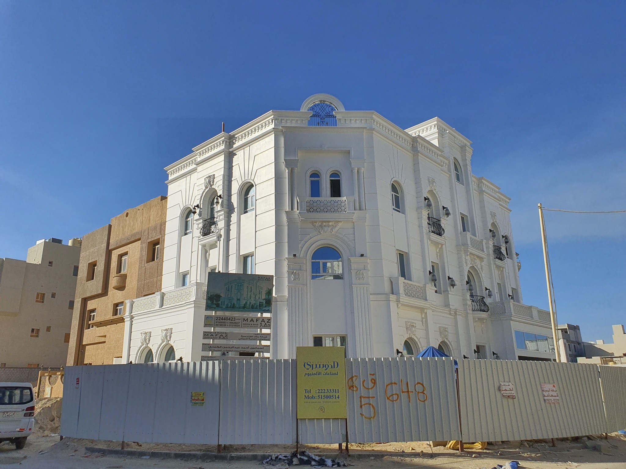 Private Villa — West Abdullah Mubarak