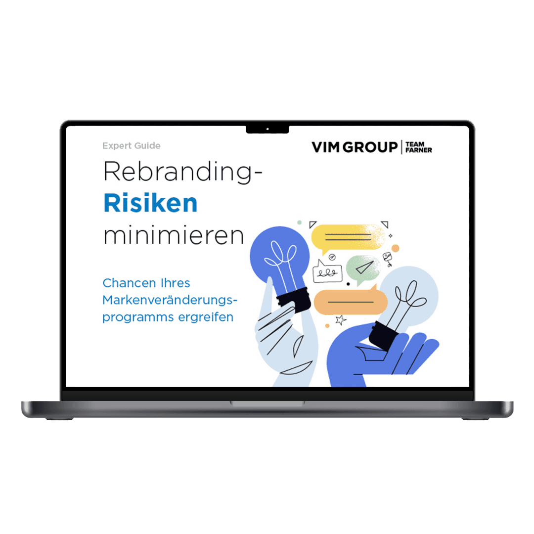 Rebranding-Risiken minimieren