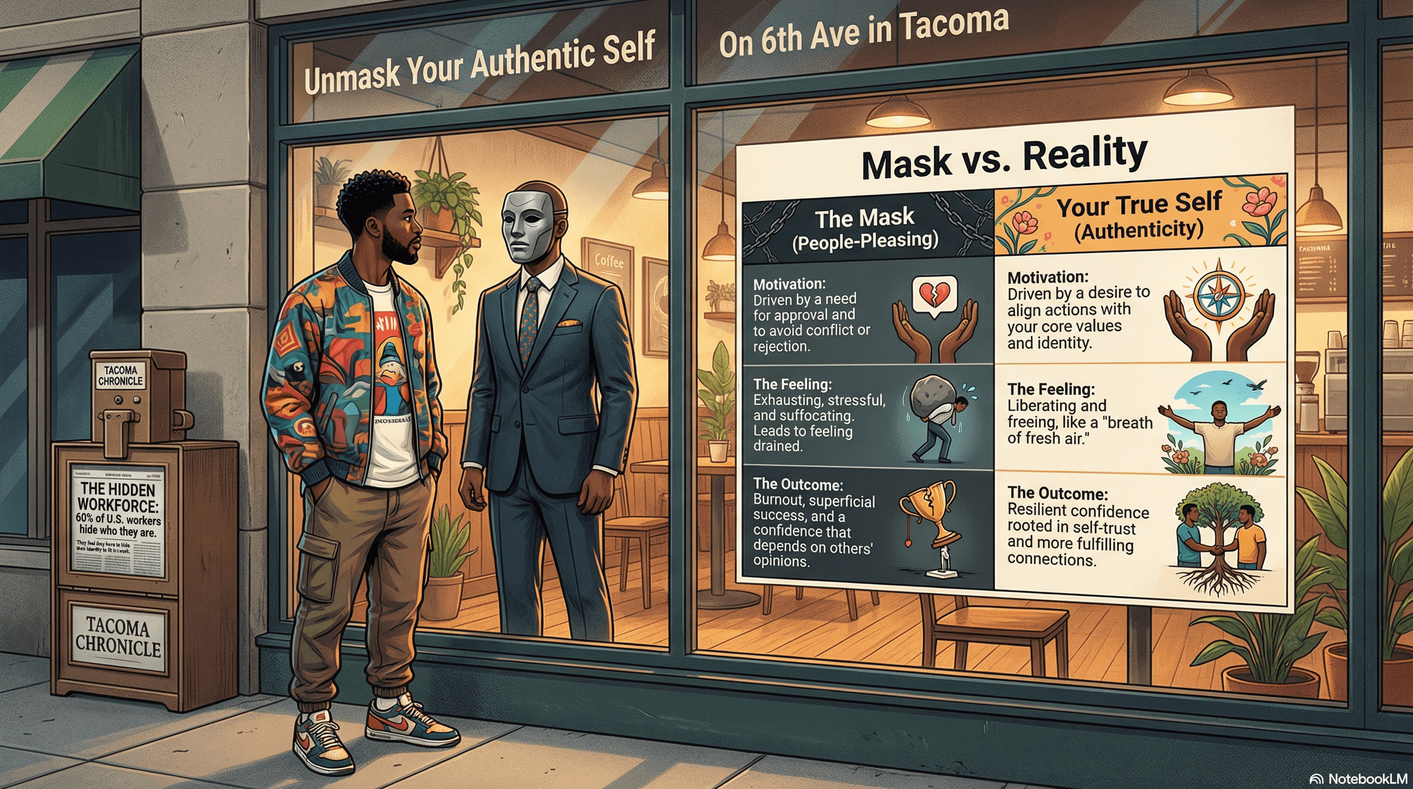 An illustration of an architecture sketch