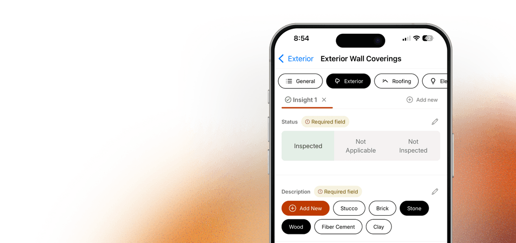 Eneris mobile app sample