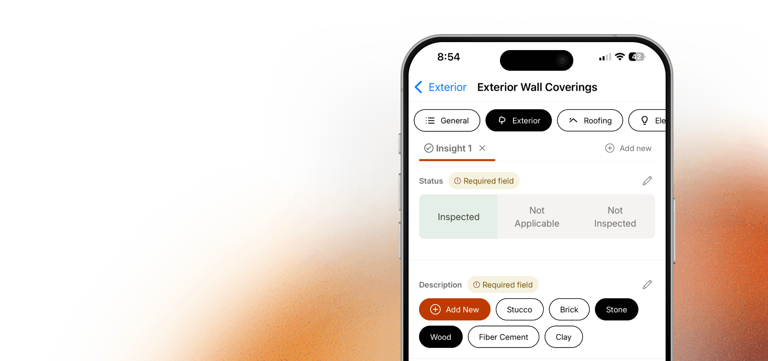 Eneris mobile app sample