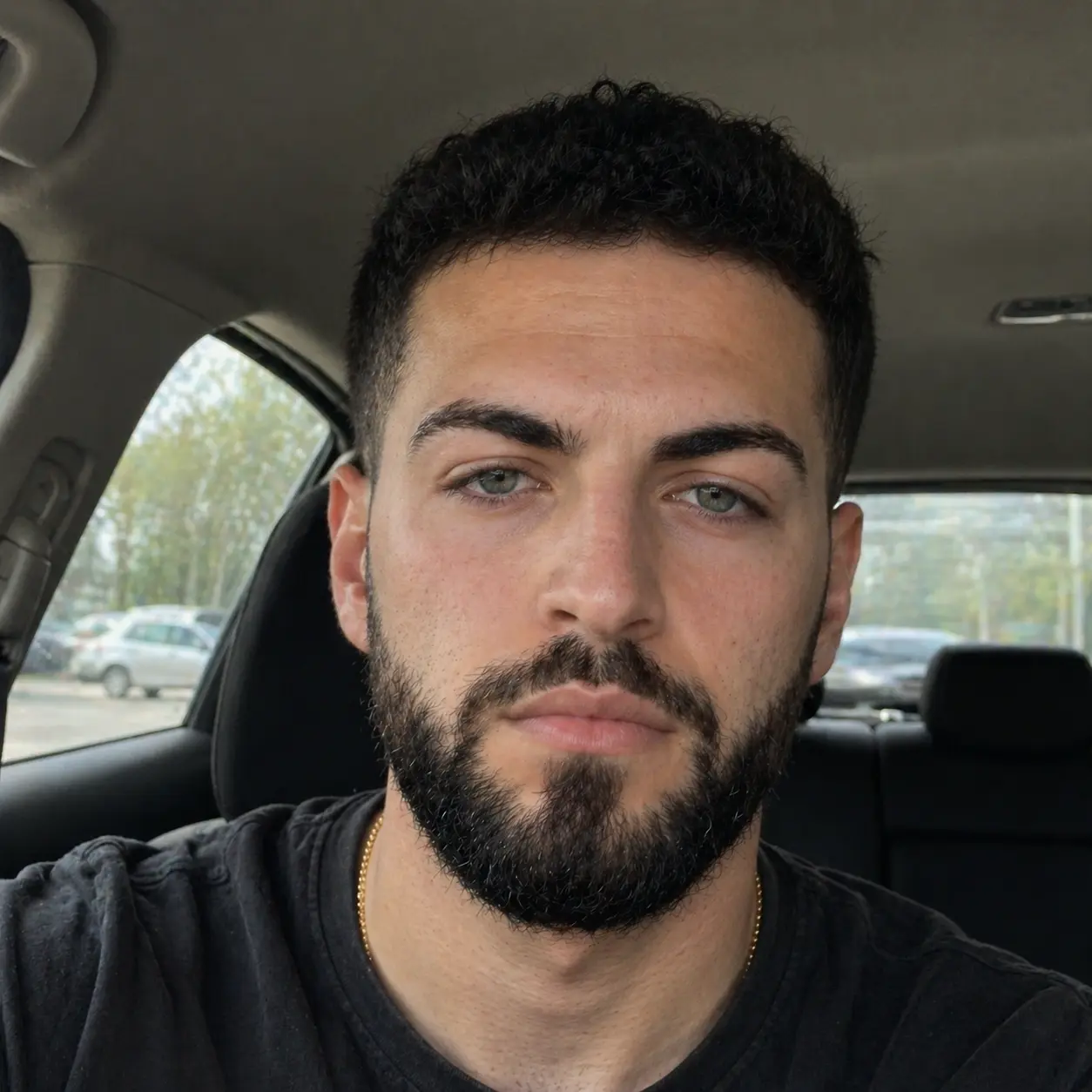AI redoing of a man