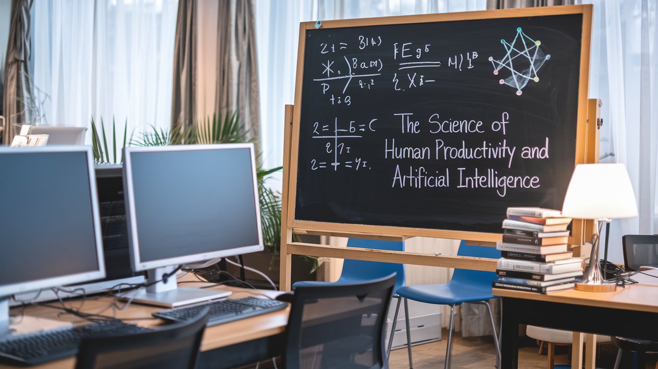 The Science of Human Productivity And AI