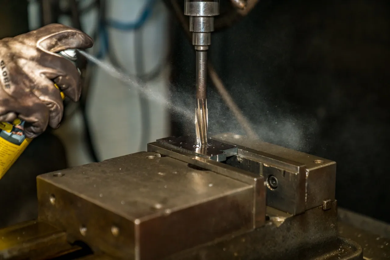 Lavorazioni meccaniche delle lamiere 