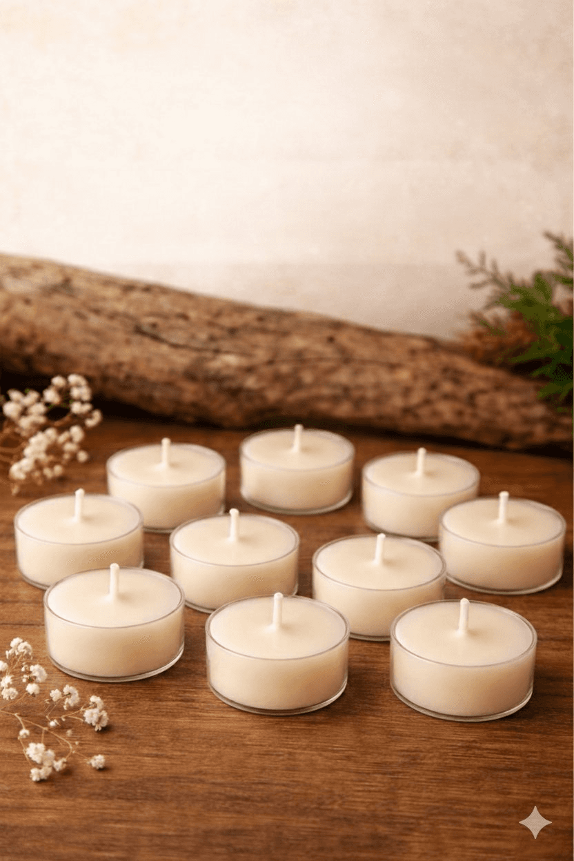 Circle tealight