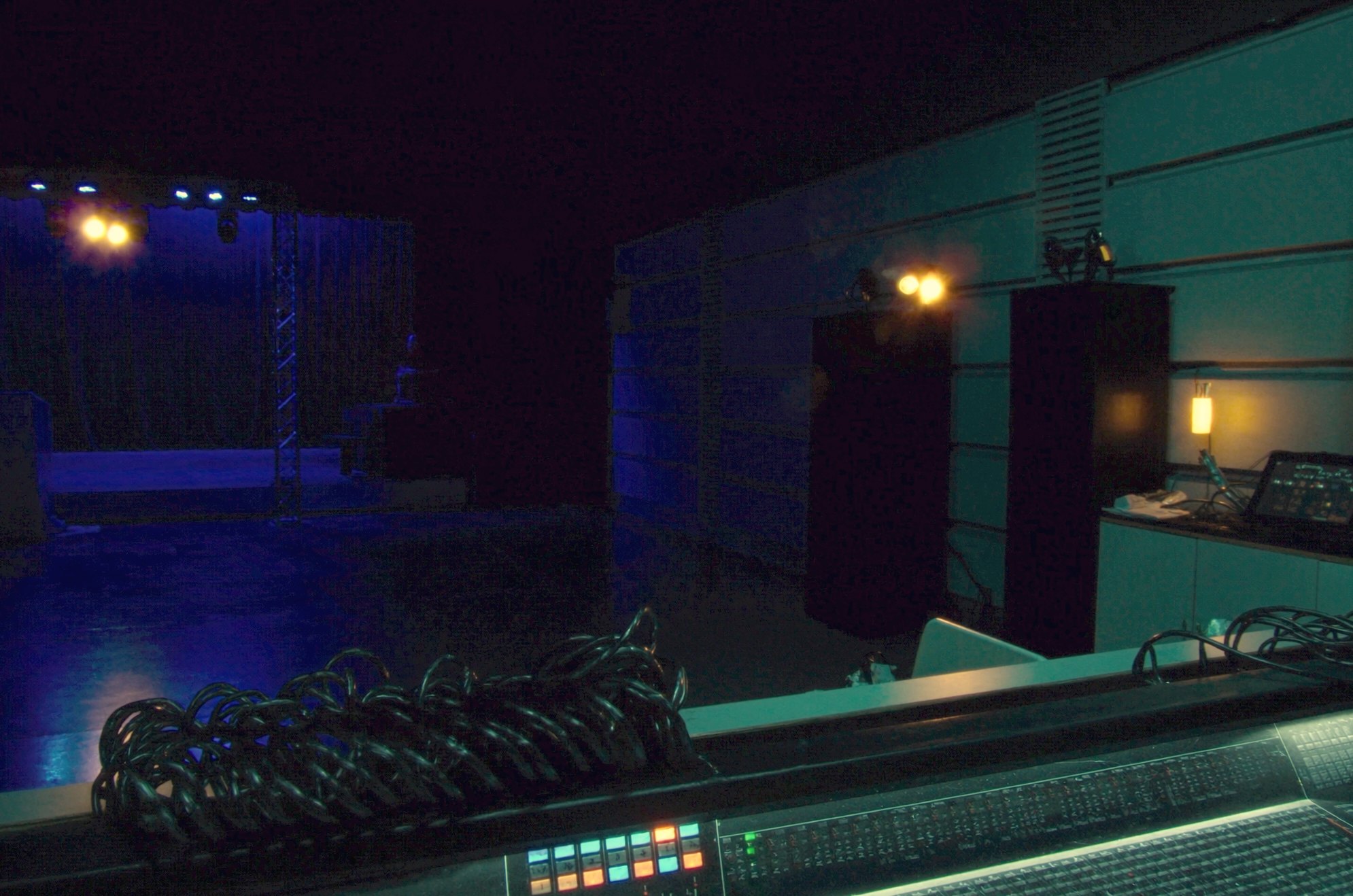The run of show we use for every event, and why it has a standby column
