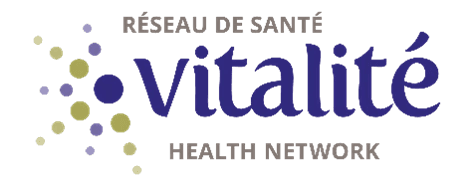 Logo du Réseau de santé vitalité