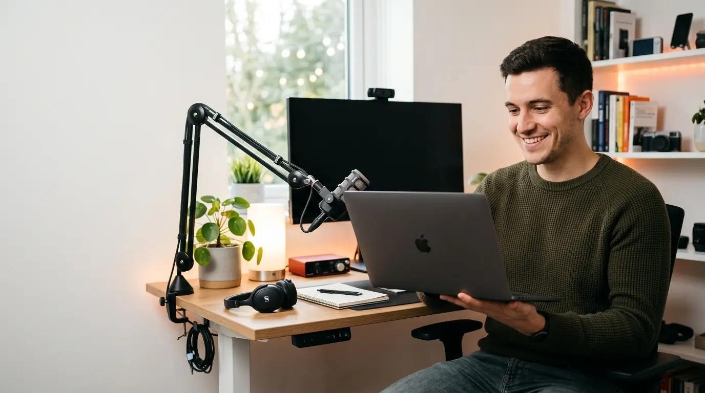 How to Build a Realtime AI Avatar IVR Replacement in Electron with WebRTC and Python