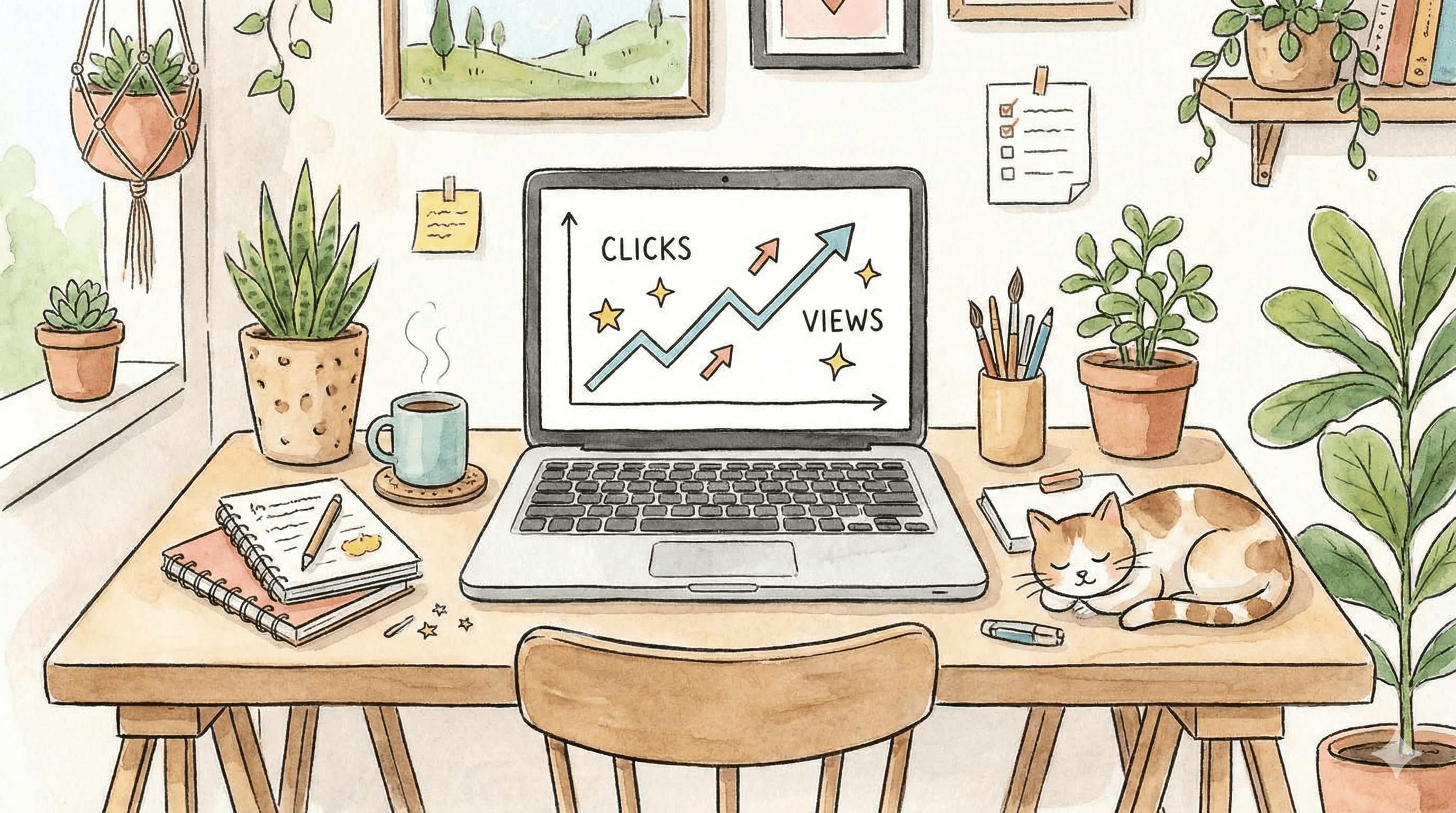 A winding road cuts through rocky terrain, surrounded by patches of green grass and illuminated by sunlight.