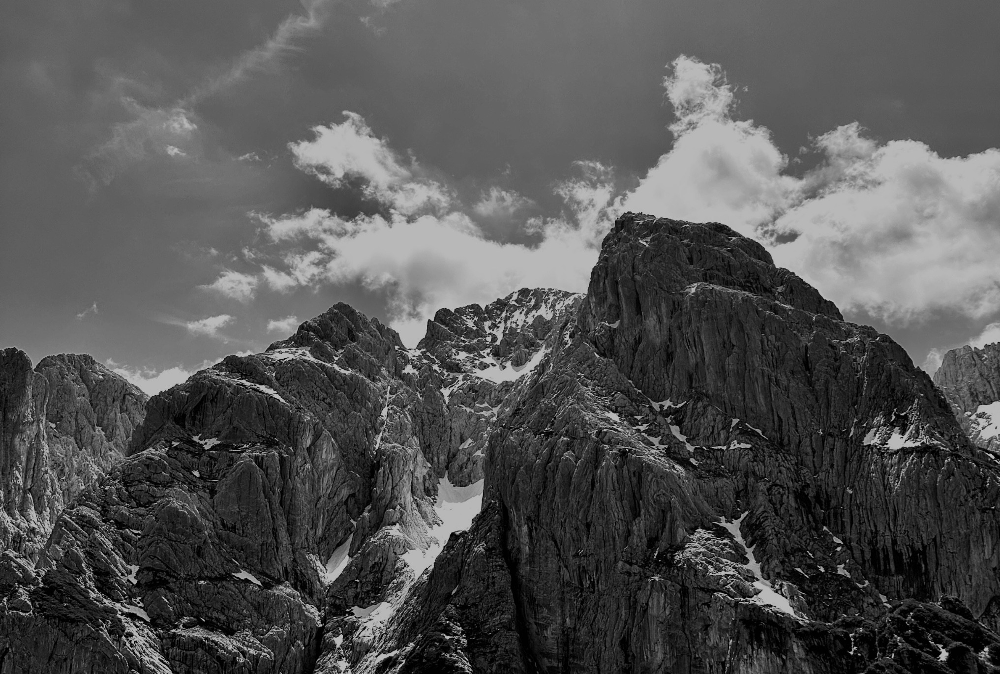 Mountain Range