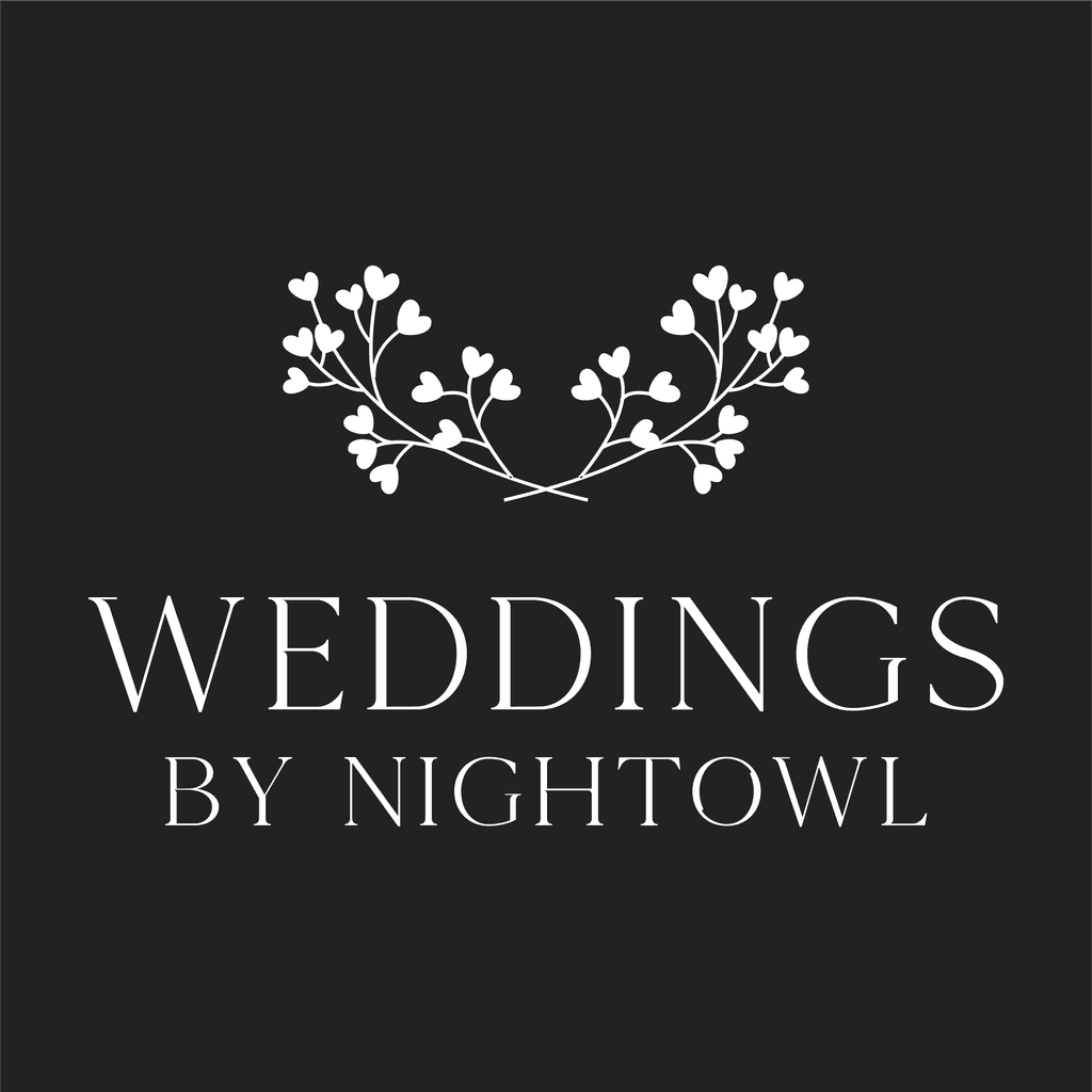 Weddings By Nightowl Logo