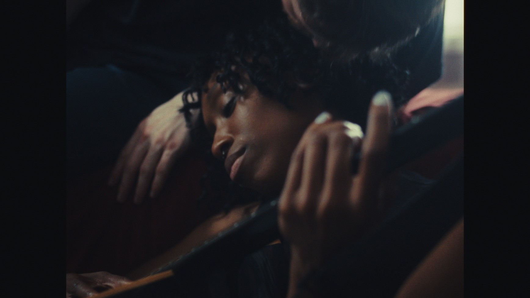 Dom Pérignon vineyards from the sky