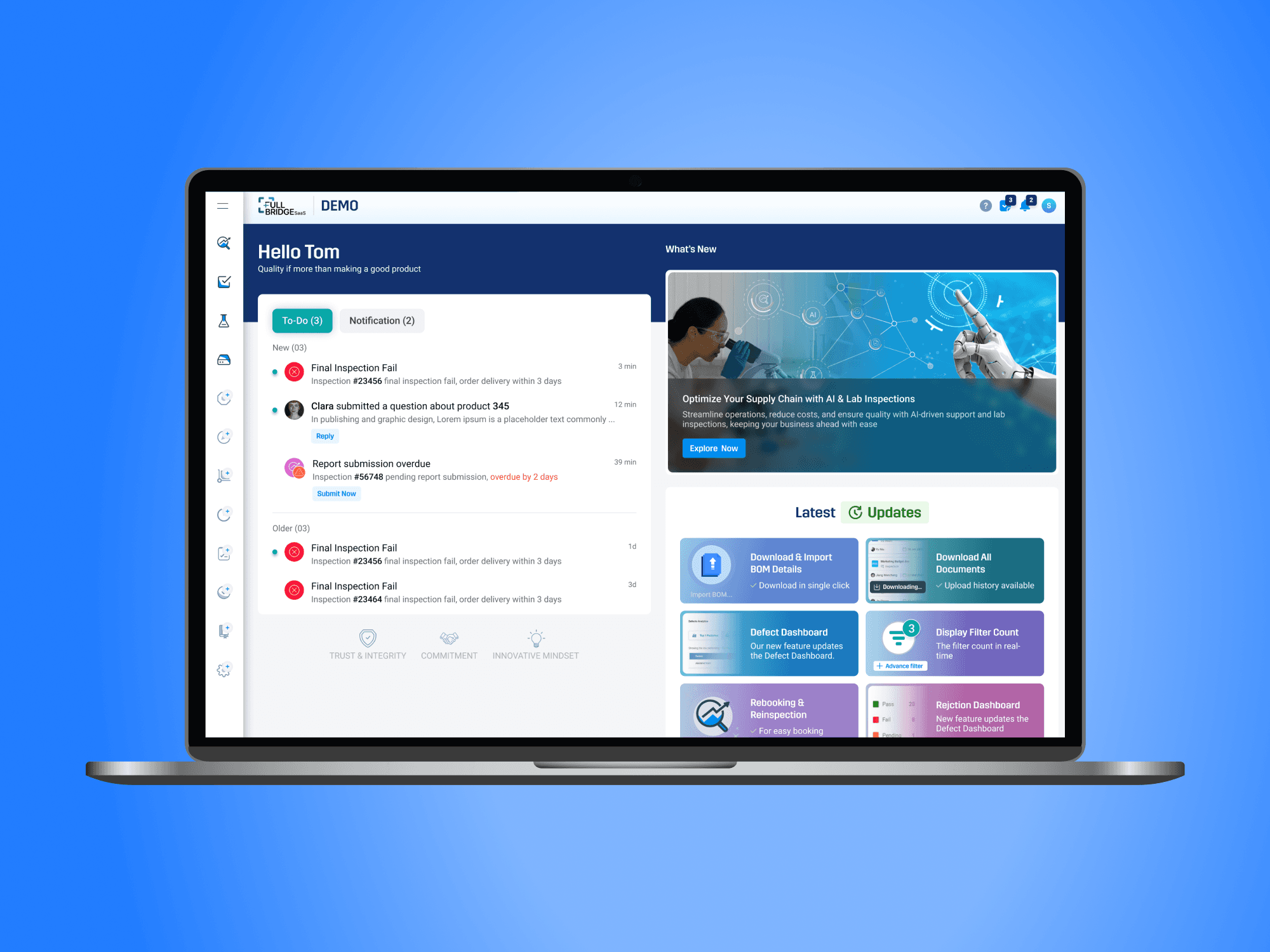 Premium UX Template for Framer