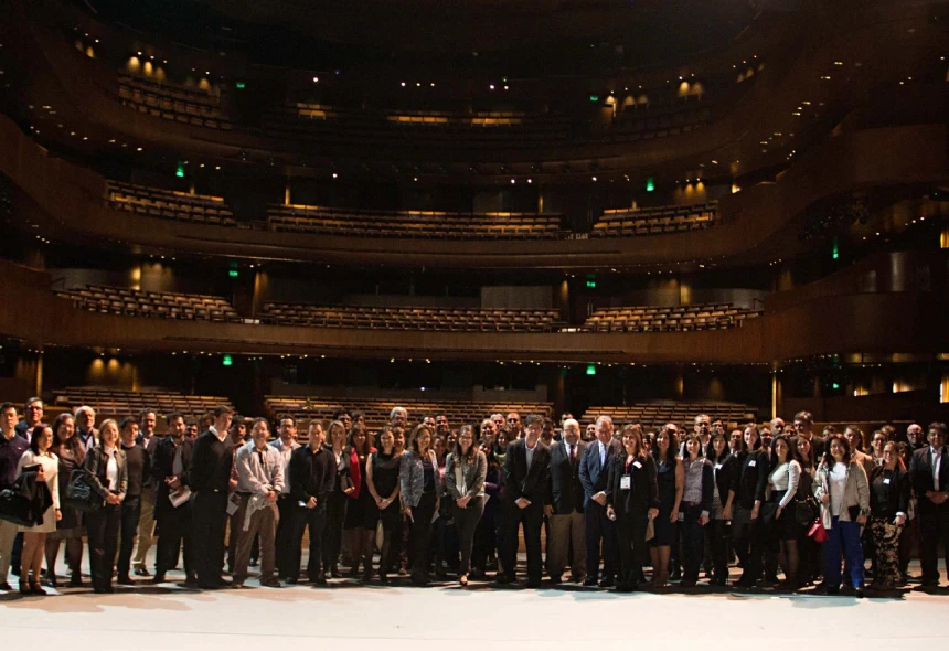 visita exclusiva al corazón del Gran Teatro Nacional