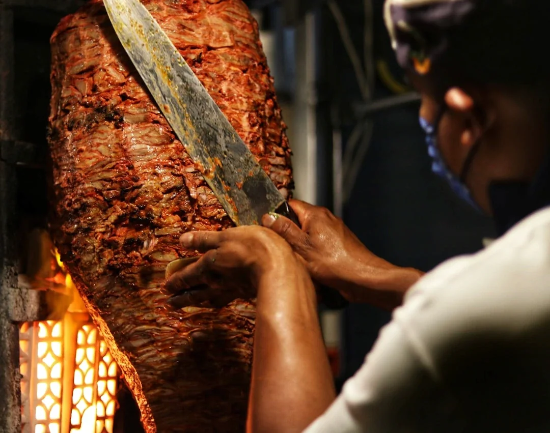 Digital Stamp Card for Kebab Shops