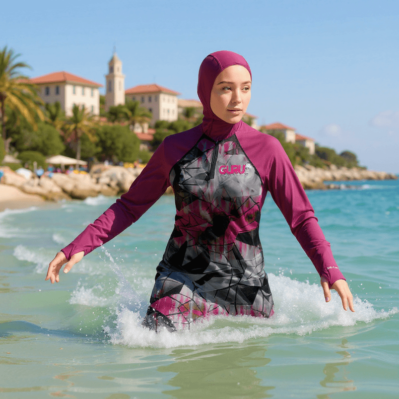 Woman Front Zoom Pose