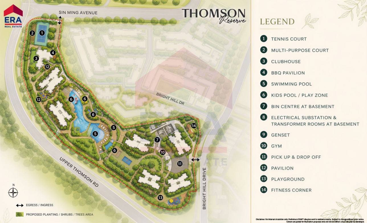 Site Plan