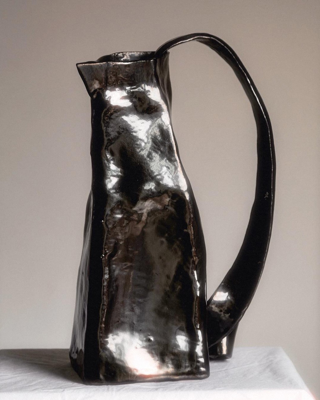 Dom Pérignon vineyards from the sky