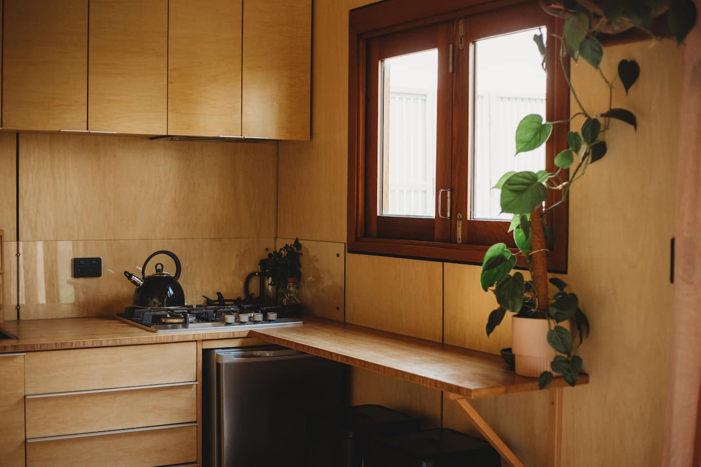 Tuki Tuki - Kitchen