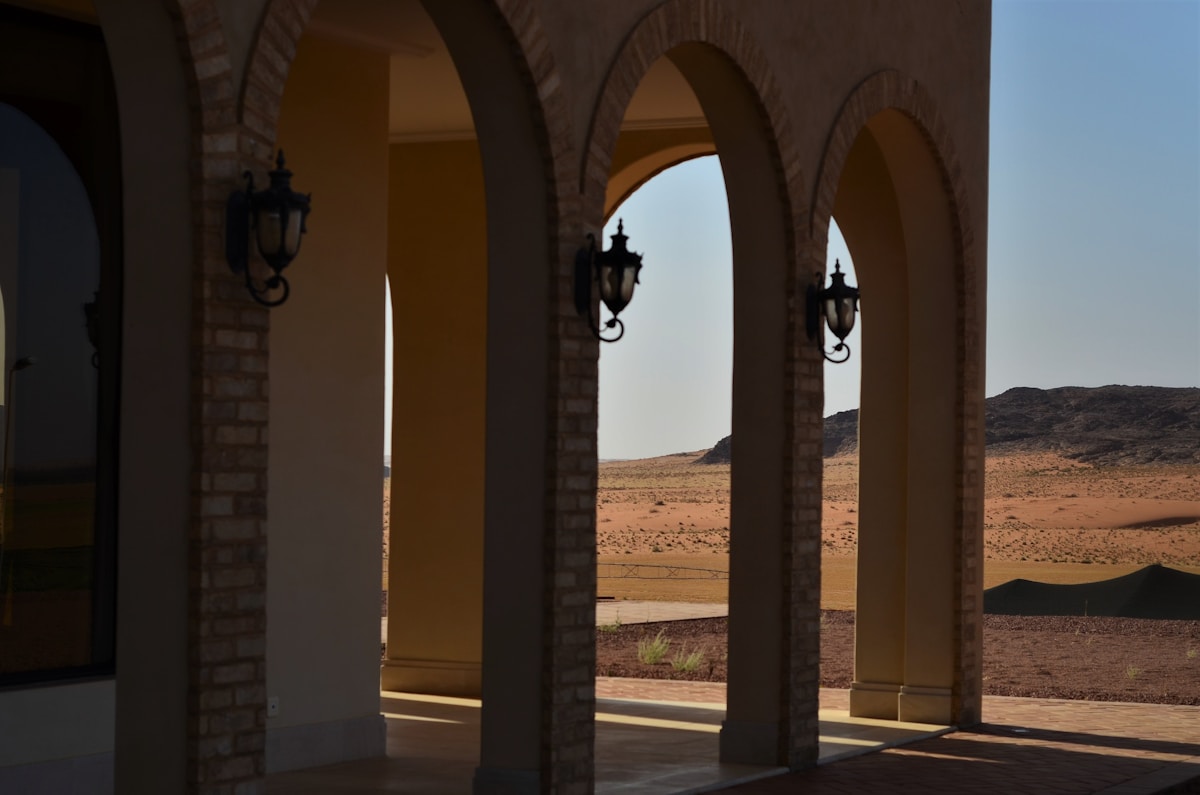 تجربة الدرعية