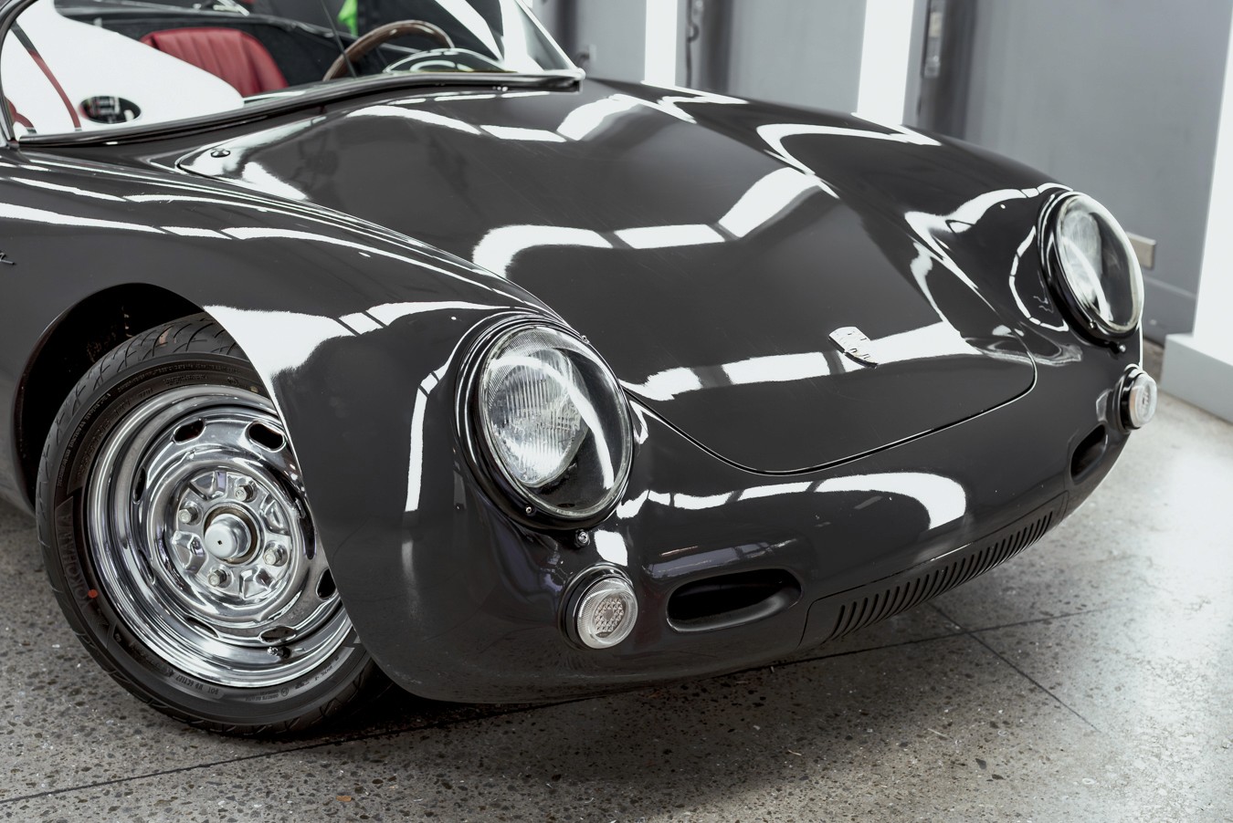 Seduction Motorsports Porsche 550 Spyder, photo 5