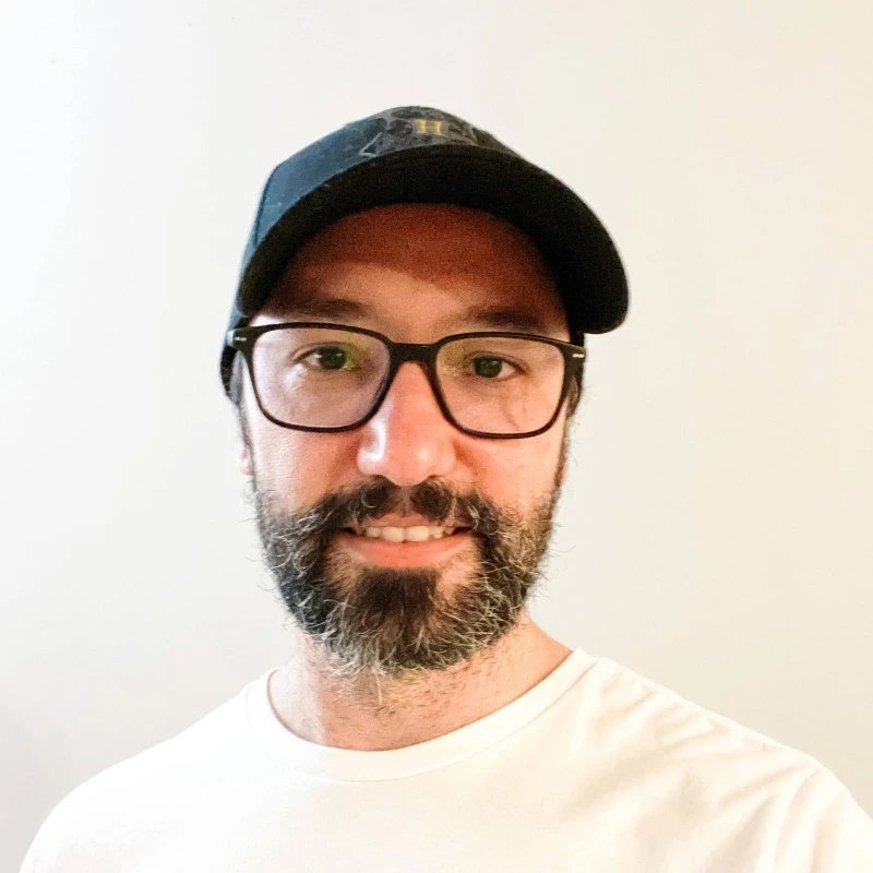 Claudio Silva, lead software engineer for user experience and AI workflows at Bloks