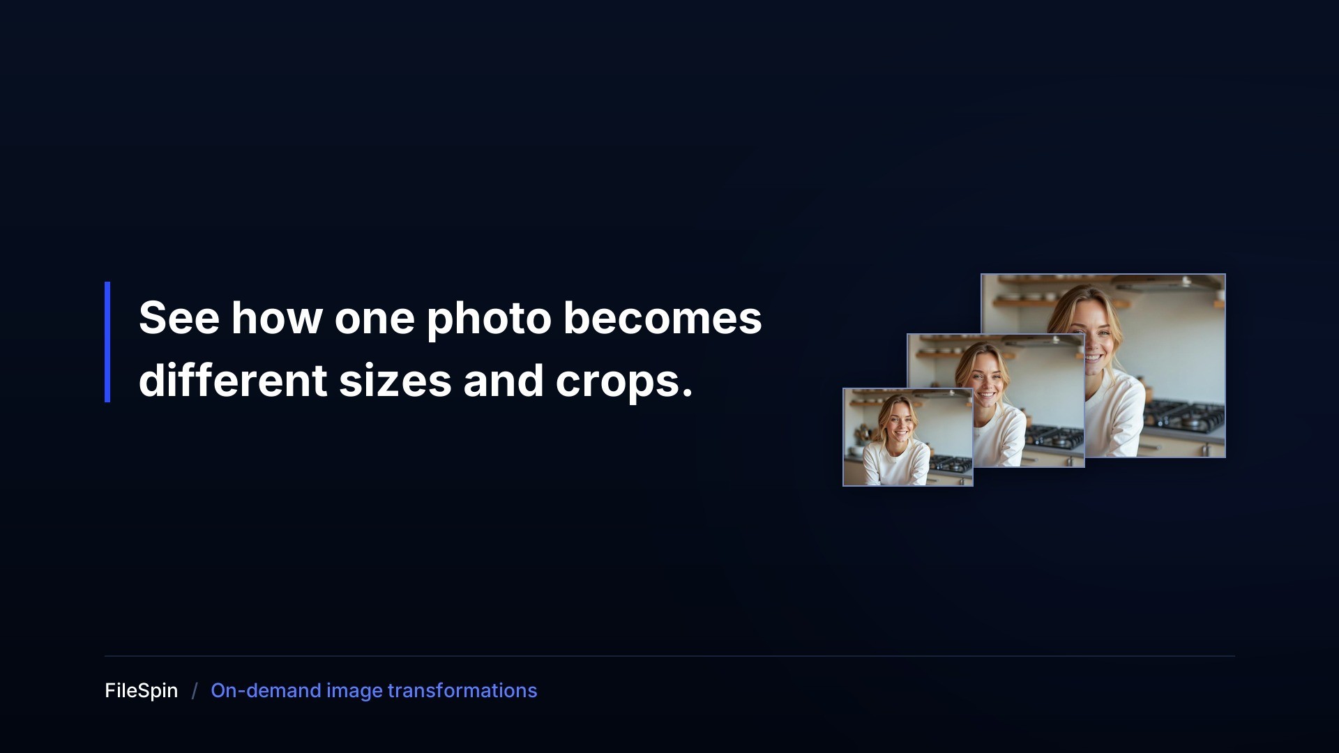 FileSpin product image delivery