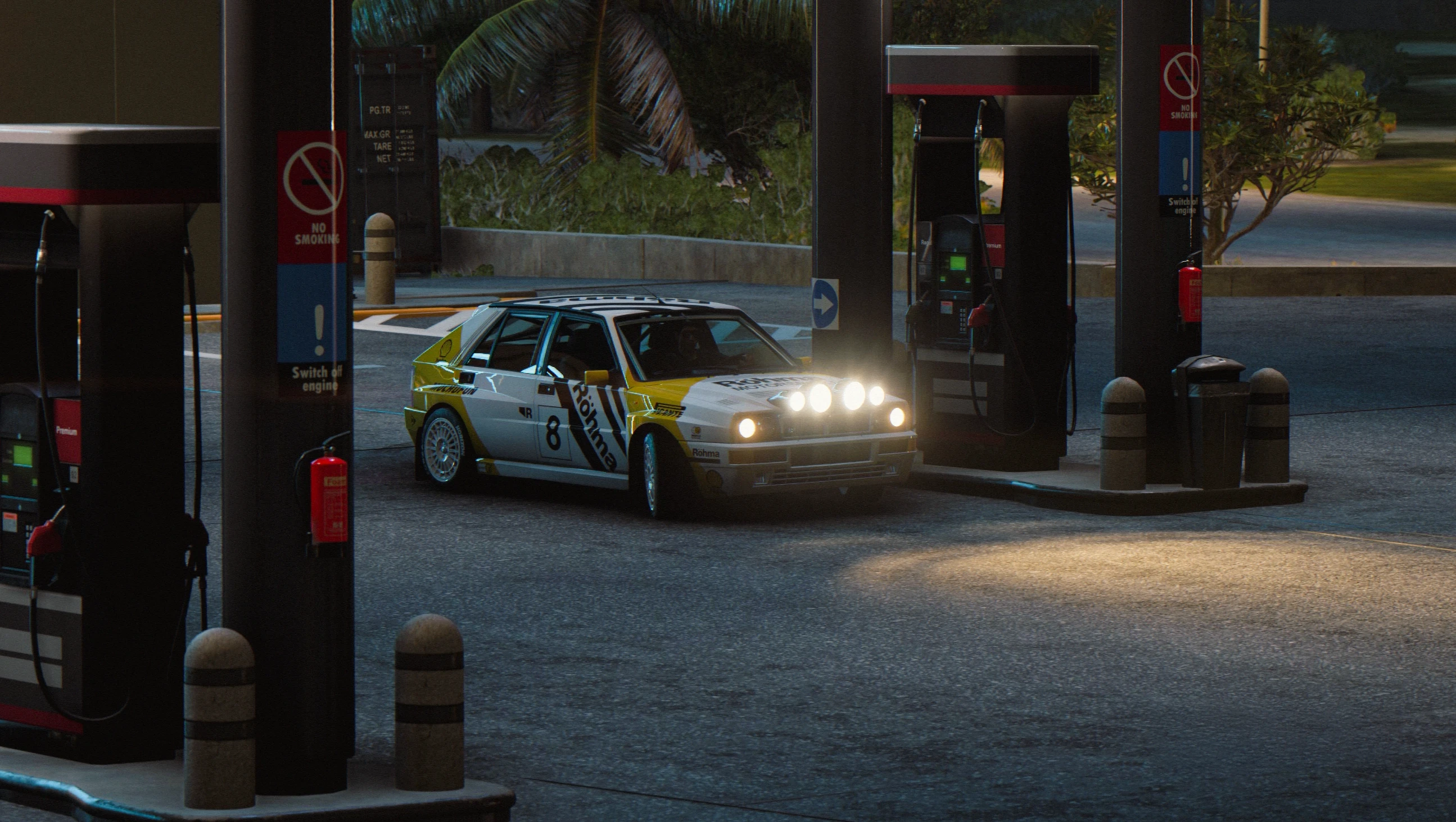 Lancia Delta HF Integrale EVO 1992 - Ritter Goods