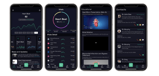 An illustration from Carlos Gomes Cabral