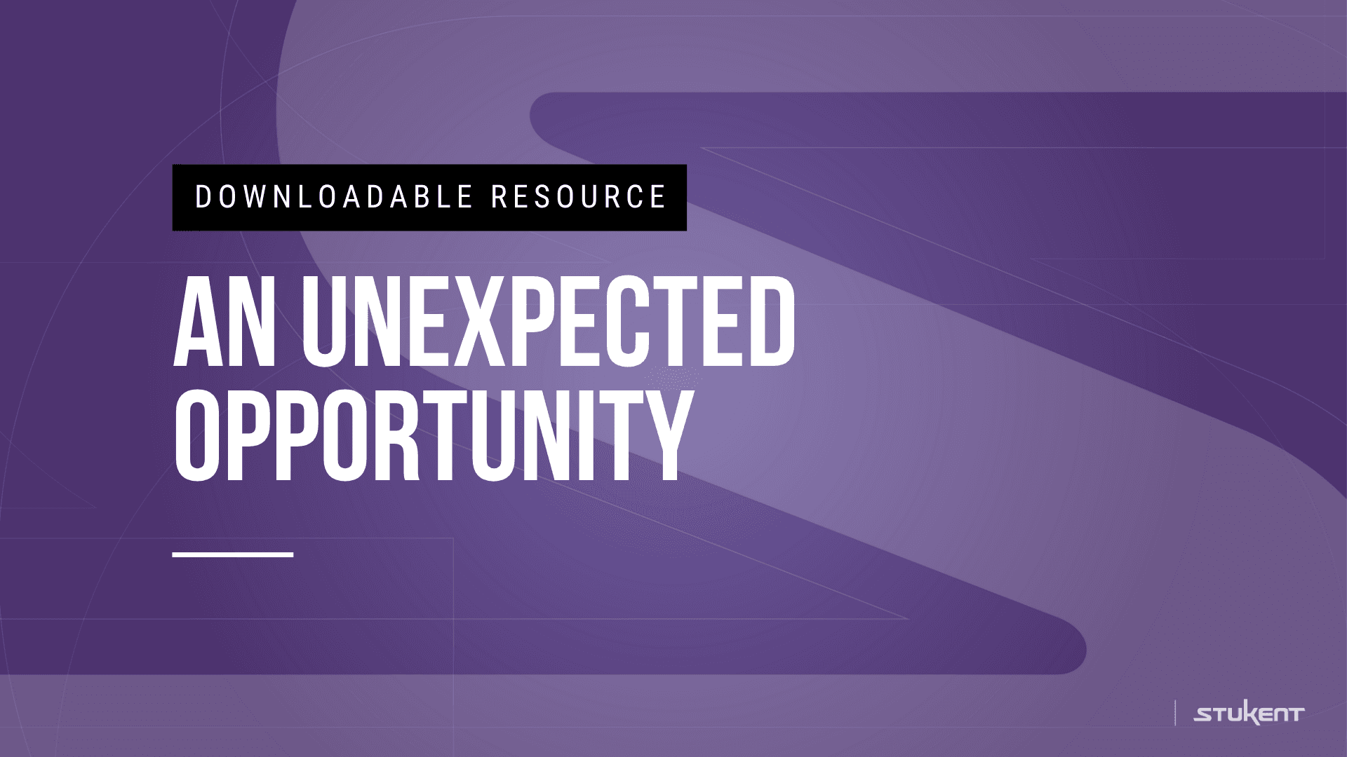 Downloadable assignmnent:  AN UNEXPECTIVE OPPORTUNITY