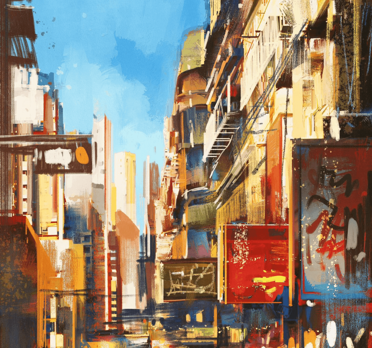 a painting