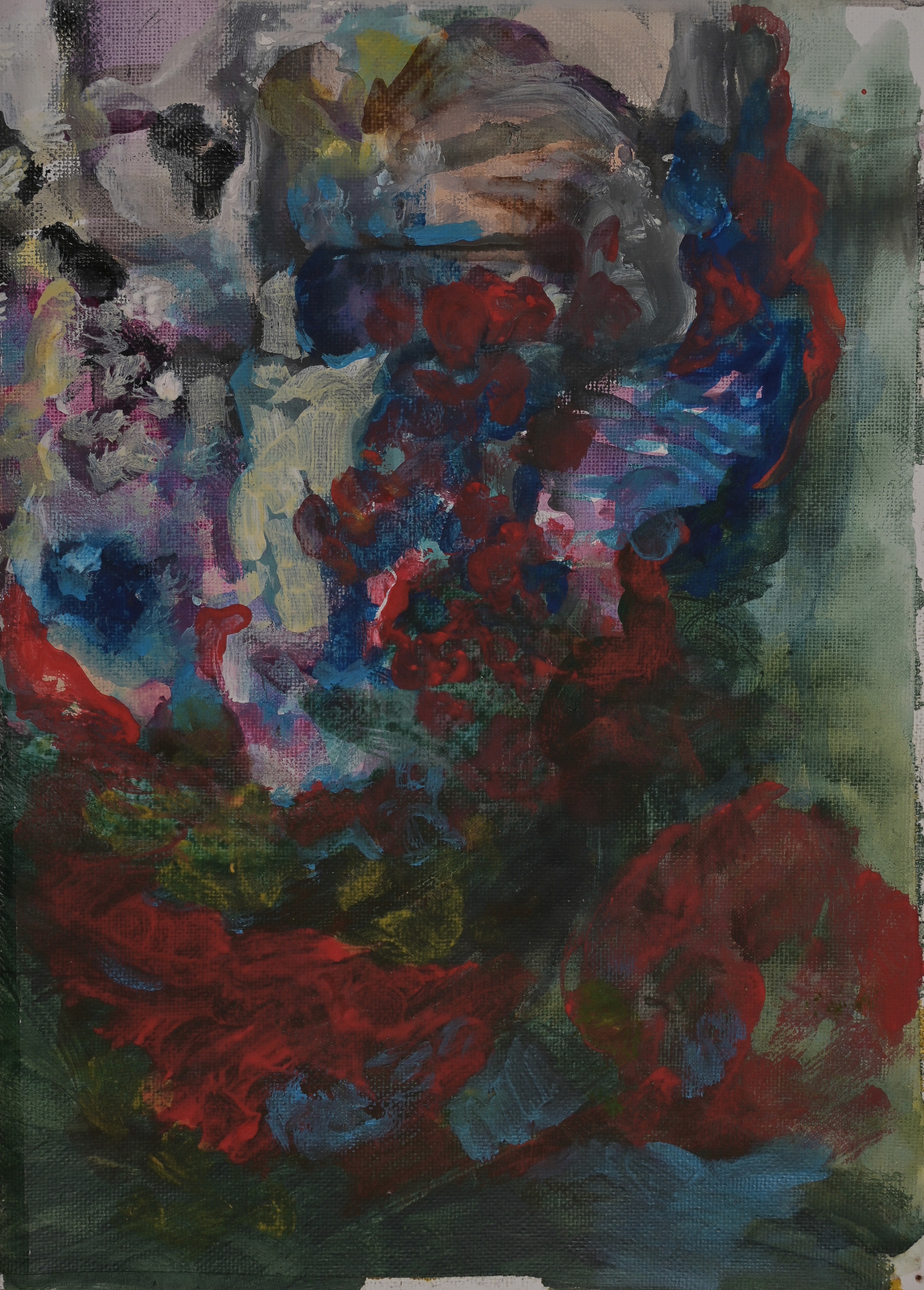 Bob Truman the Artist