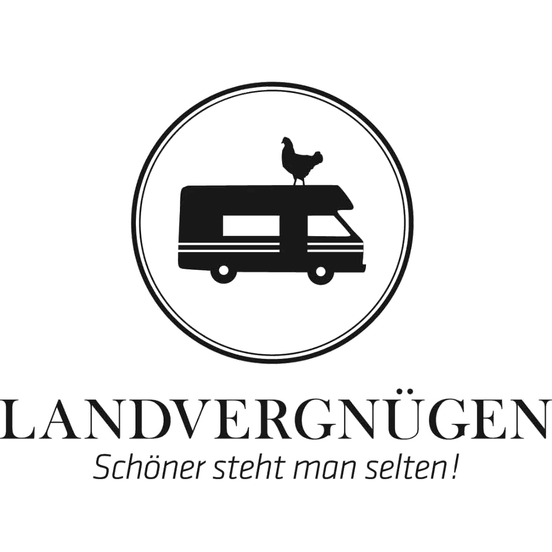 Landvergnügen Logo Badge