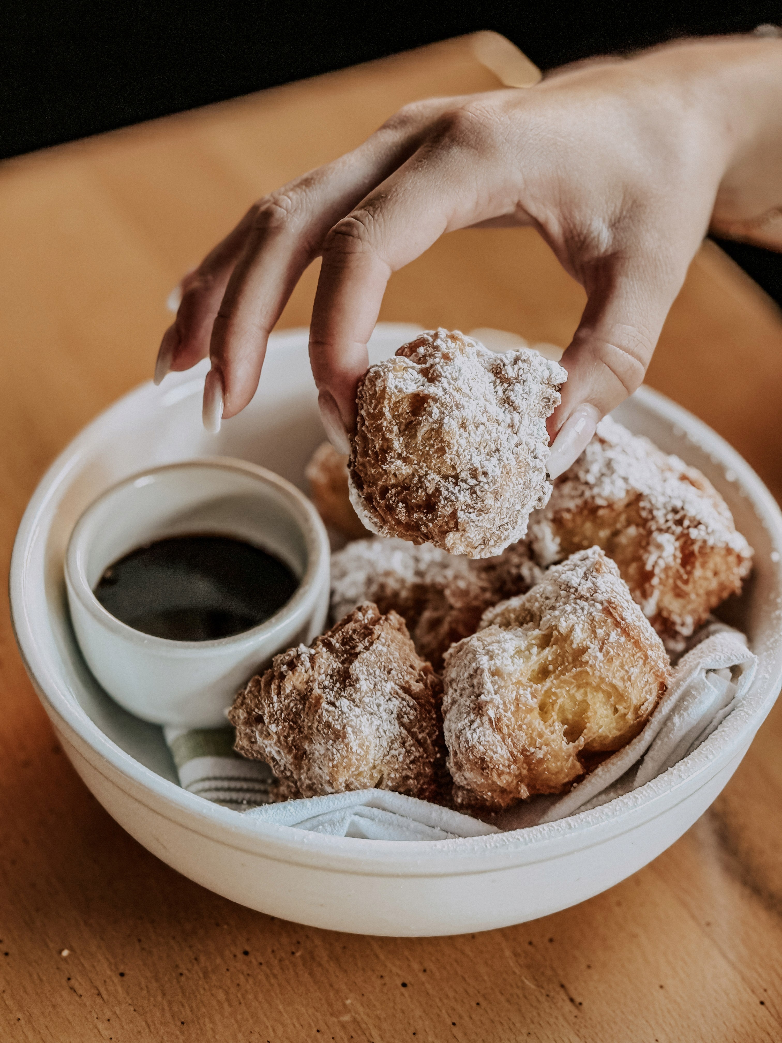 Authentic Roman pasta dish made from scratch at an Italian restaurant serving Folsom and Sacramento.