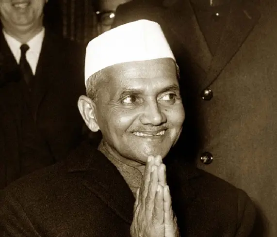 Lal Bahadur Shastri