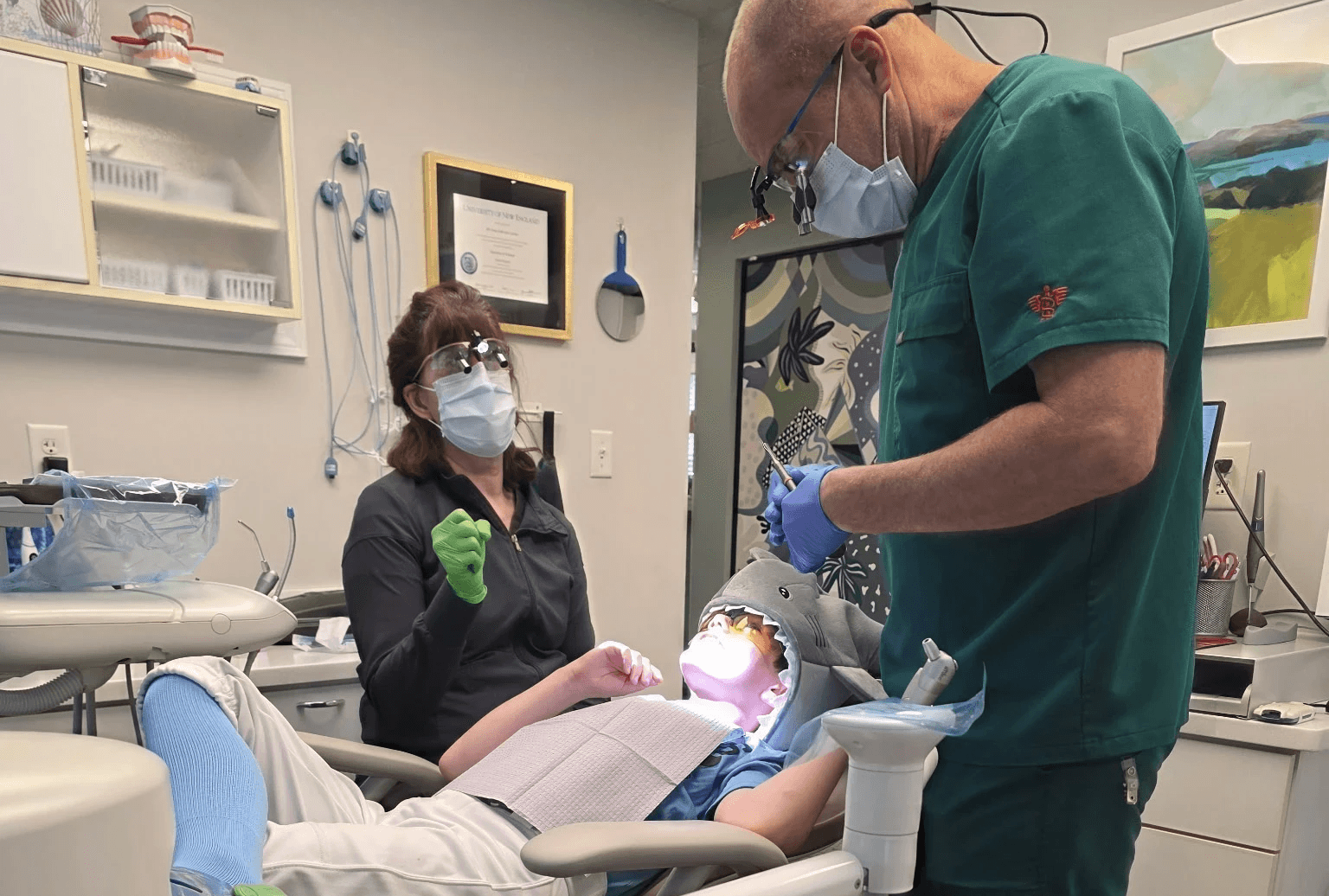 Pediatric Dentistry