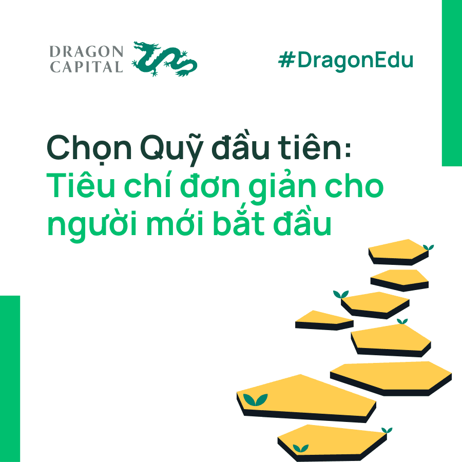 Hướng dẫn chọn quỹ đầu tiên cho người mới bắt đầu