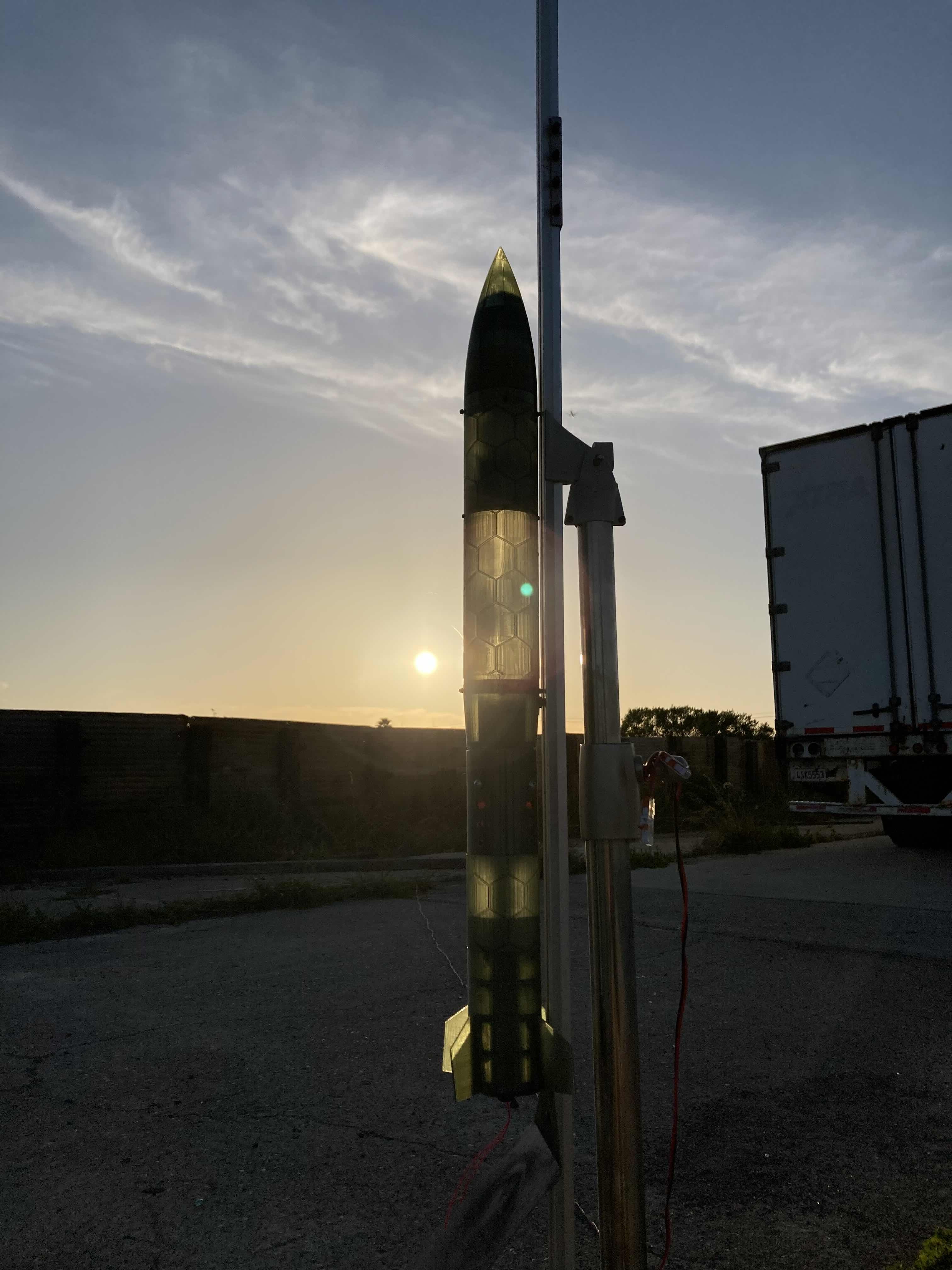 Space Pickles Rocketry