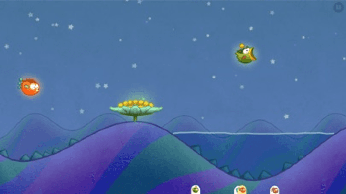 Tiny Wings Screenshot 01