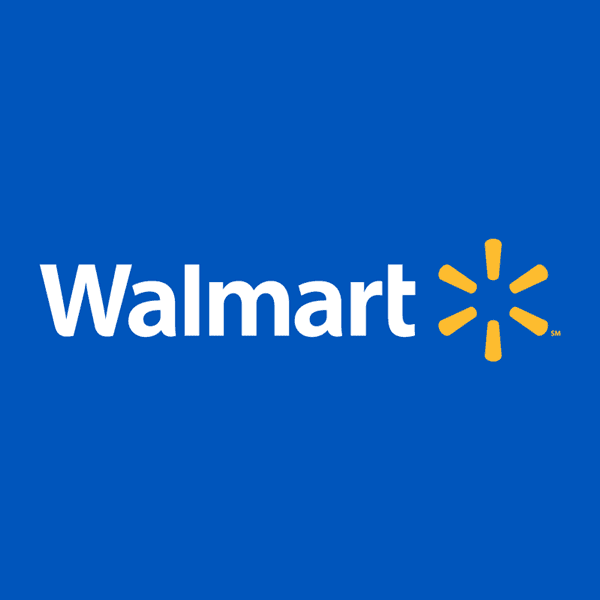 Logo of Walmart