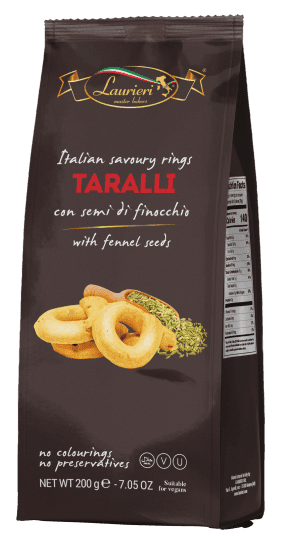 taralli fennel